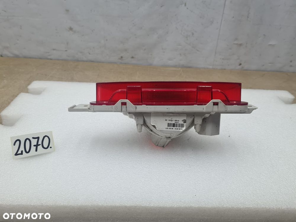 Toyota C-HR 81480-F4010 lampa przeciwmgielna tył tylna - 4
