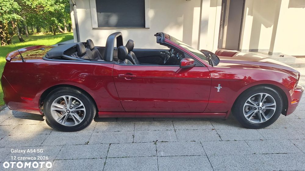 Ford Mustang 3.7 V6 Premium - 1