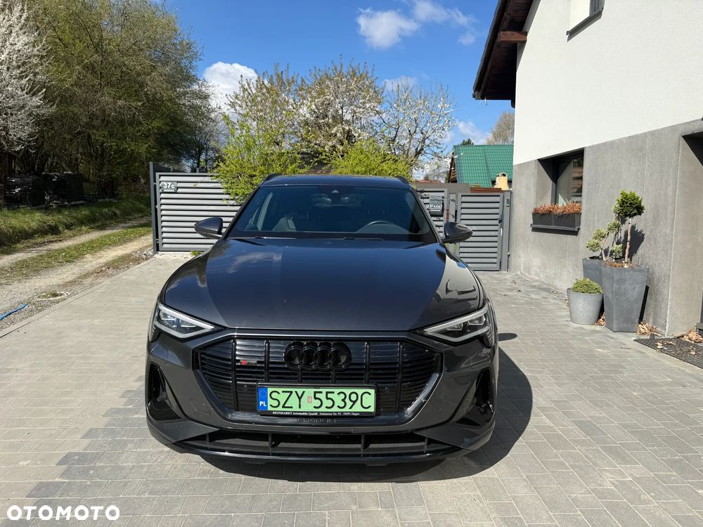 Audi e-tron Sportback 50 quattro S line - 7