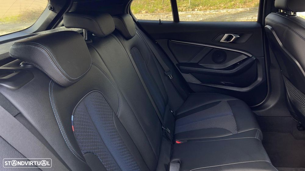 BMW 118 d Pack M Auto - 15