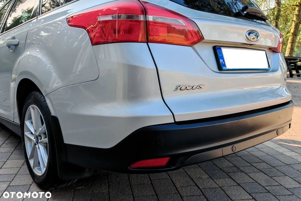 Ford Focus 1.0 EcoBoost Titanium - 35