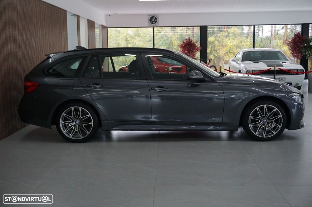 BMW 316 d Pack M - 29