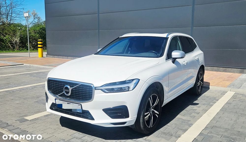 Volvo XC 60 D4 R-Design - 3