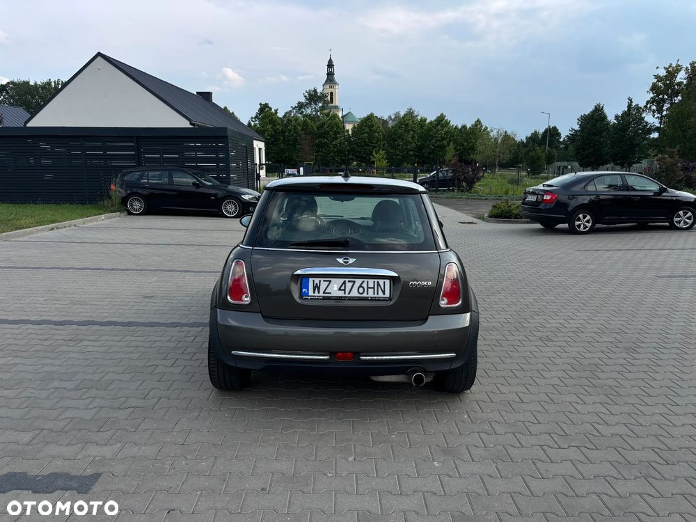 MINI Cooper Park Lane - 6