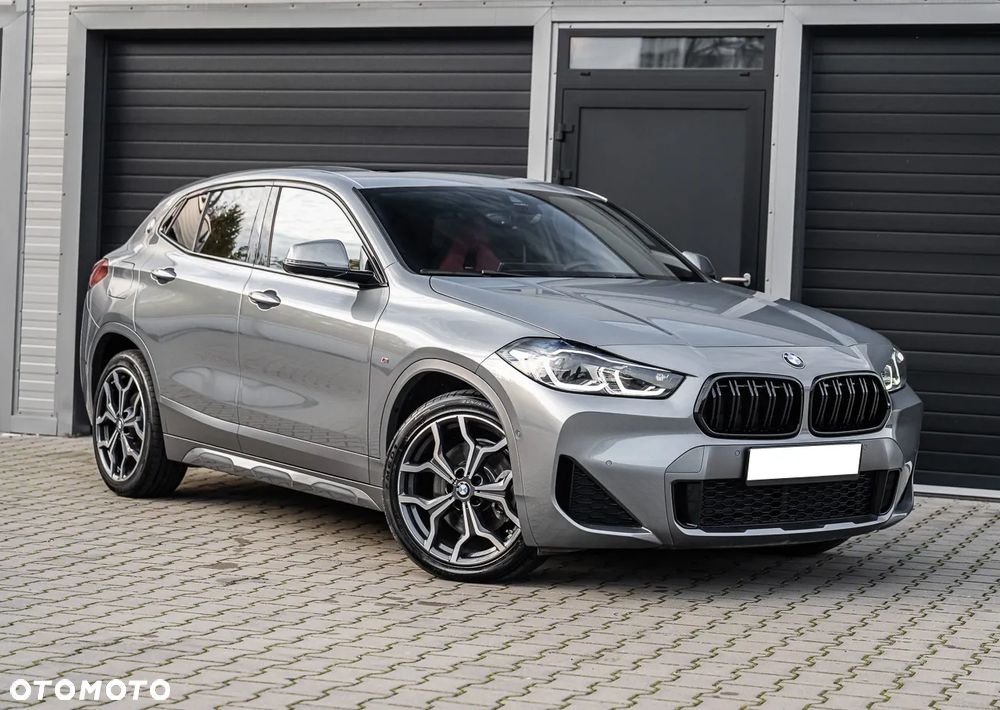 BMW X2 xDrive20d M Sport X sport - 3