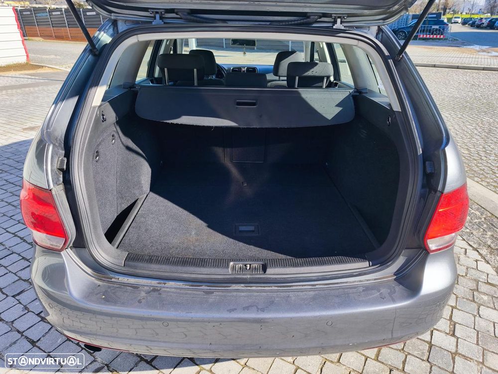 VW Golf Variant 1.6 TDi Highline - 11