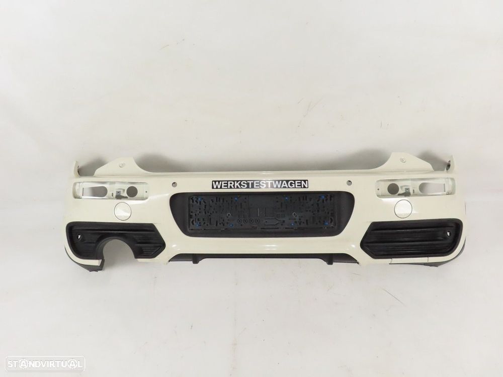Parachoques JCW Trás Seminovo/ Original MINI MINI CLUBMAN (F54) 51127450117 - 1
