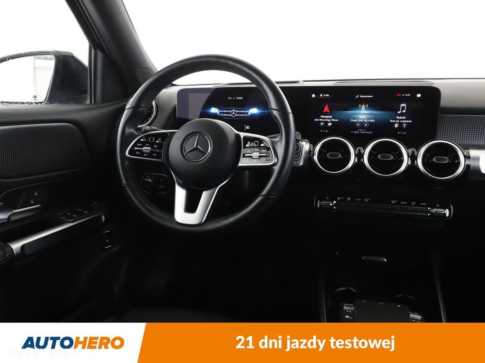 Mercedes-Benz GLB 200 d Progressive 8G-DCT - 13