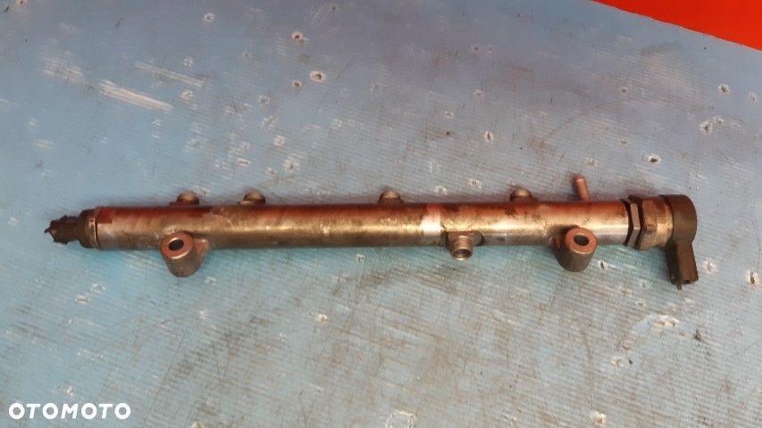 Iveco Daily IV 3.0 HPI listwa Wtryskowa 504371261 - 3