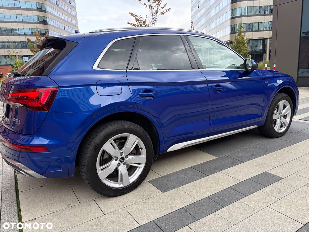Audi Q5 40 TDI mHEV Quattro S Line S tronic - 24