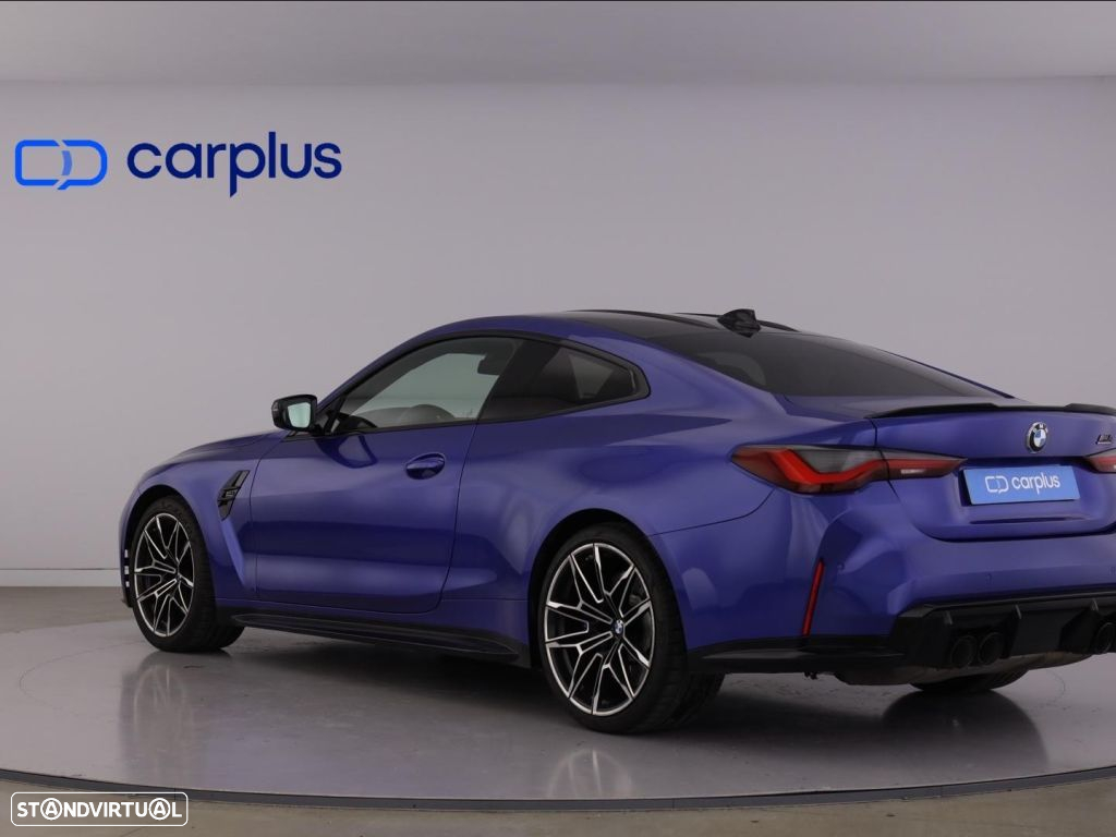 BMW M4 Competition xDrive - 5