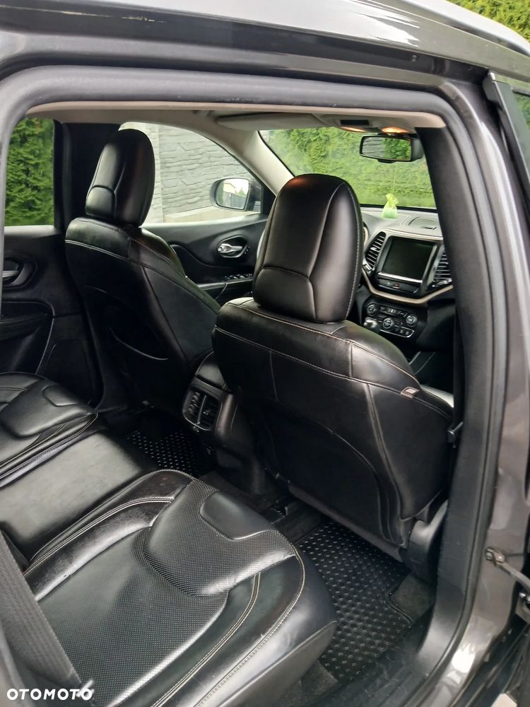 Jeep Cherokee 2.0 Multijet Active Drive I Automatik Limited - 12