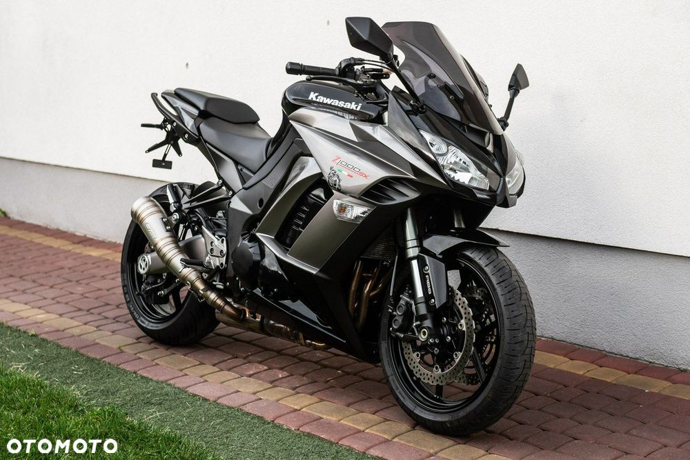 Kawasaki Z - 1