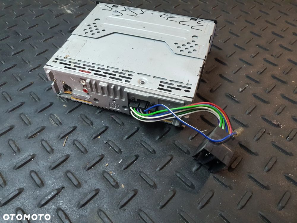 Radio SONY CDX-S2000 RADIO SAMOCHODOWE POSIADAM 2 SZT - 7