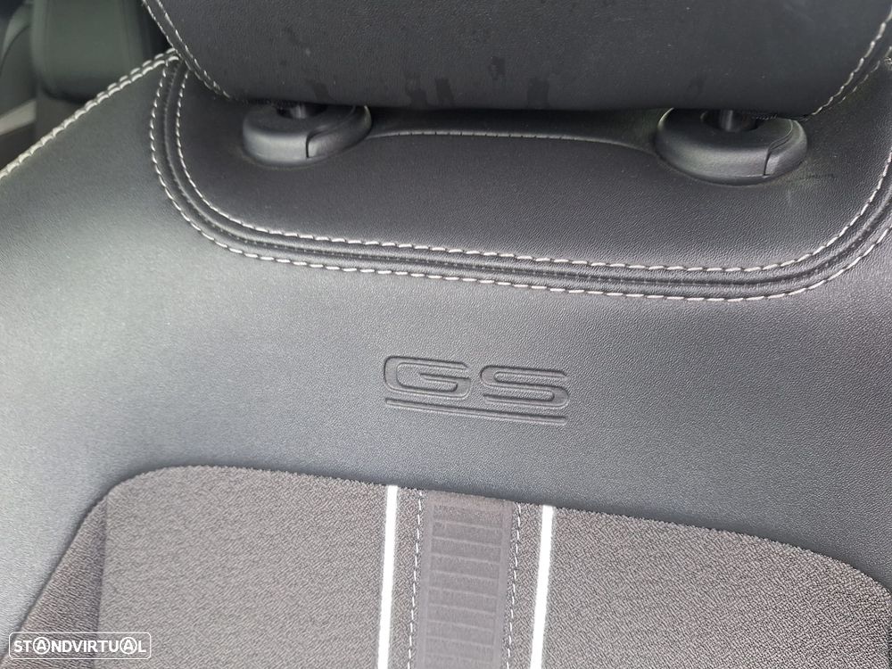 Opel Astra 1.5 D GS Line Aut. - 40