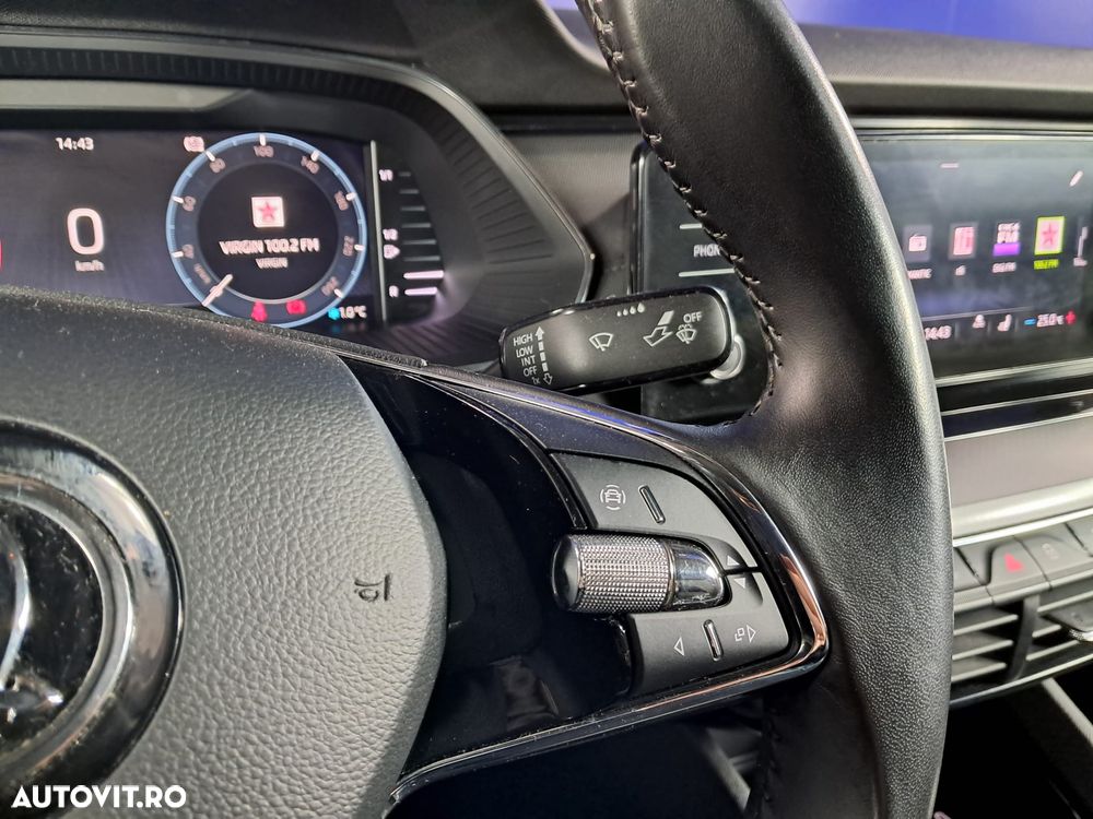 Skoda Octavia 2.0 TDI Ambition - 14