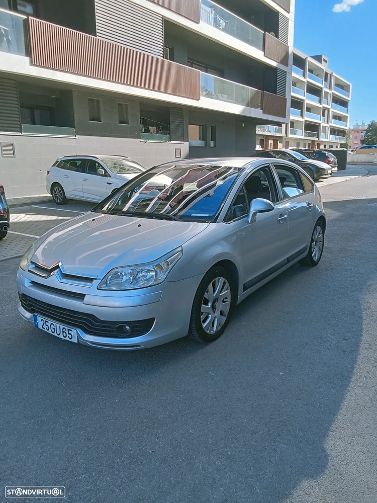 Citroën C4 1.6 HDi Exclusive - 3
