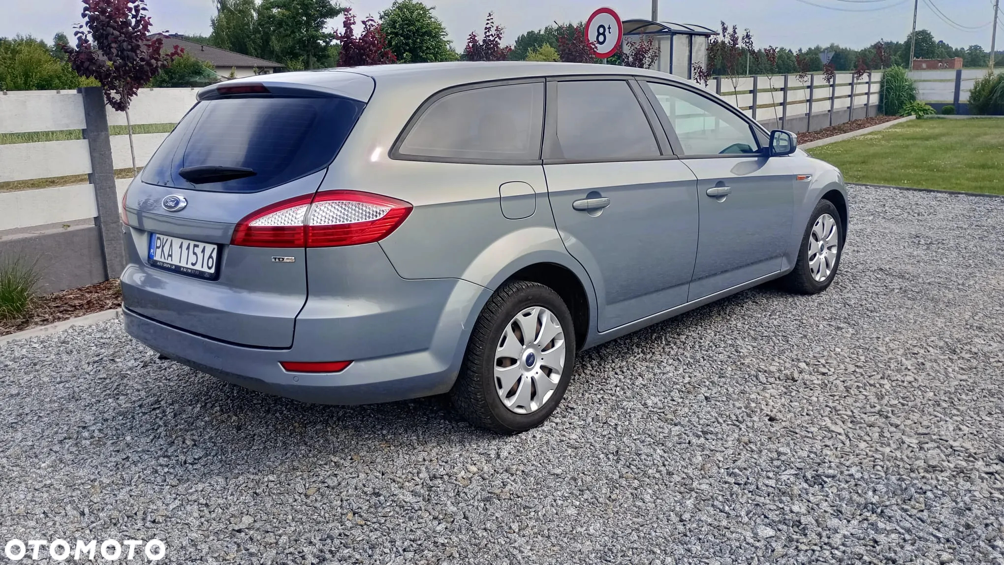 Ford Mondeo Turnier 2.0 TDCi Trend - 10
