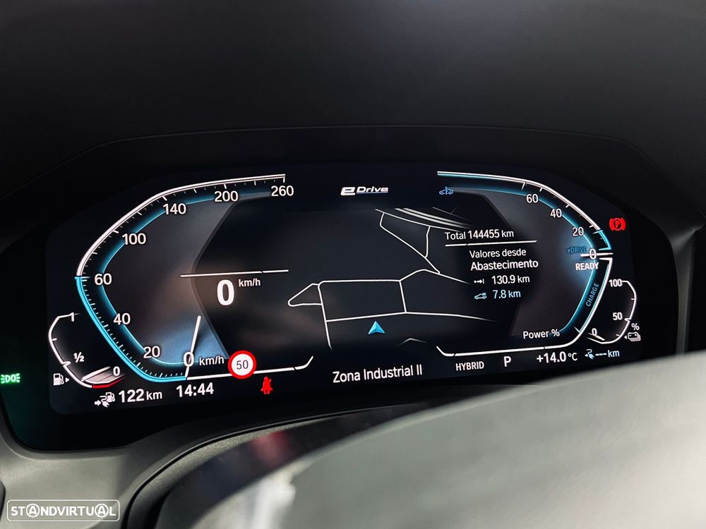 BMW 330 e Corporate Edition Auto - 17