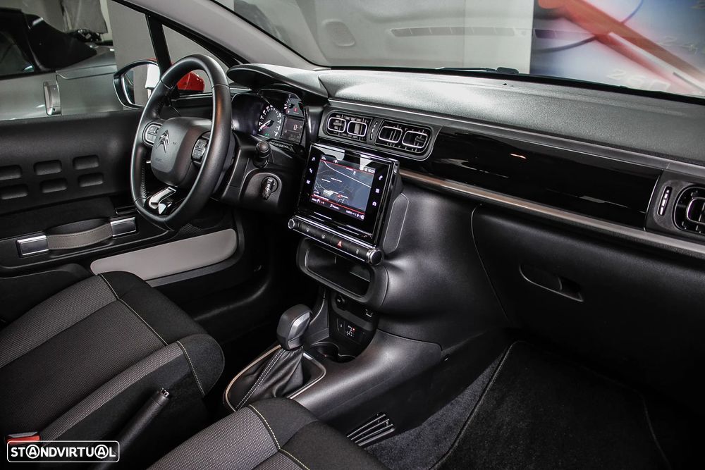 Citroën C3 Pure Tech S&S EAT6 Shine - 37