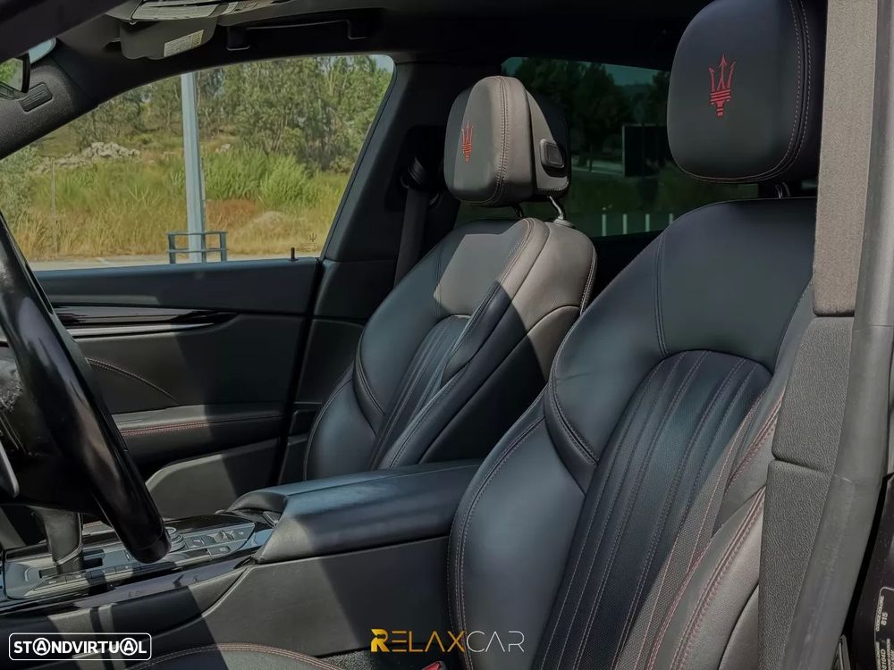 Maserati Levante 3.0 V6 - 9
