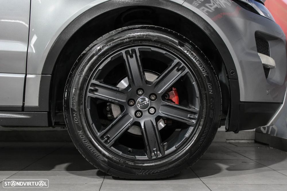 Land Rover Range Rover Evoque 2.2 eD4 Dynamic - 9