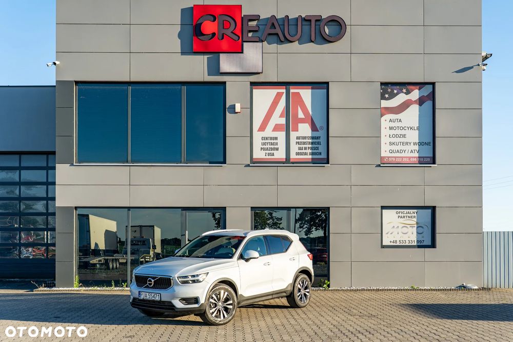 Volvo XC 40 - 1