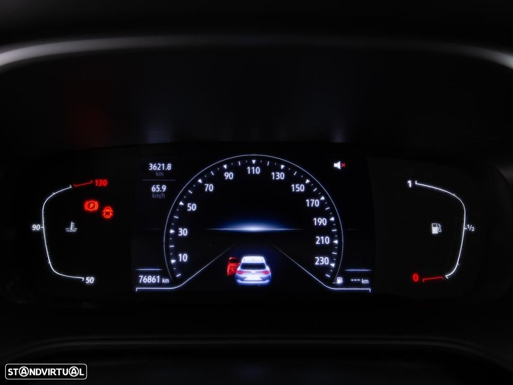 Renault Mégane Sport Tourer 1.5 Blue dCi Equilibre EDC - 18