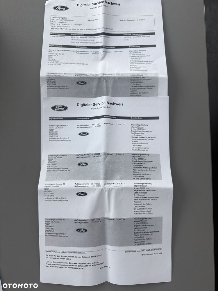 Ford Kuga 2.0 TDCi 4x4 ST-Line - 38