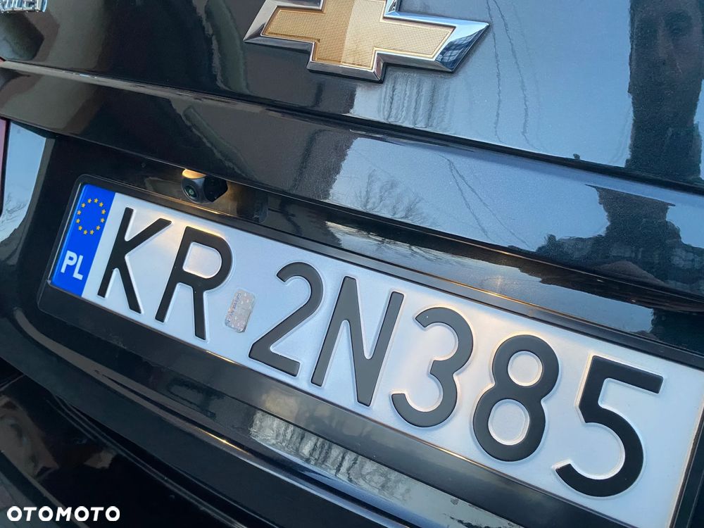 Chevrolet Cruze 2.0 VDCi LS - 8