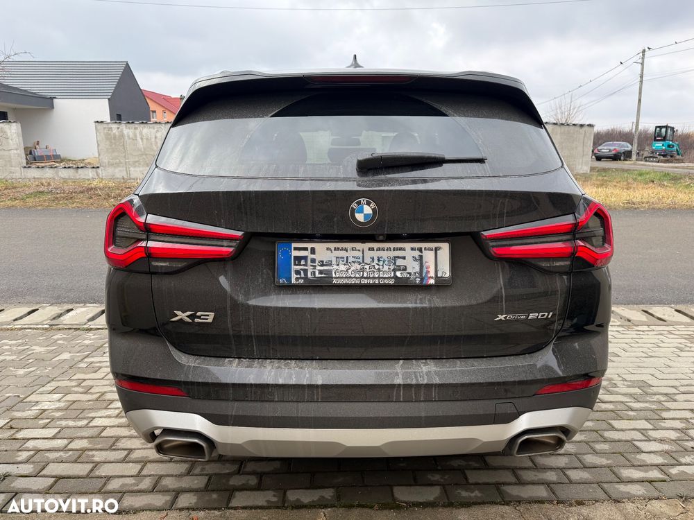 BMW X3 xDrive20i AT MHEV - 6