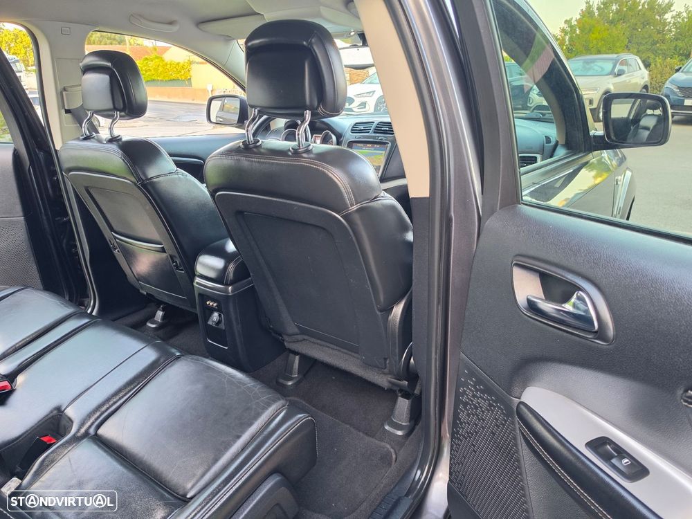 Fiat Freemont 2.0 M-Jet BlackCode - 34