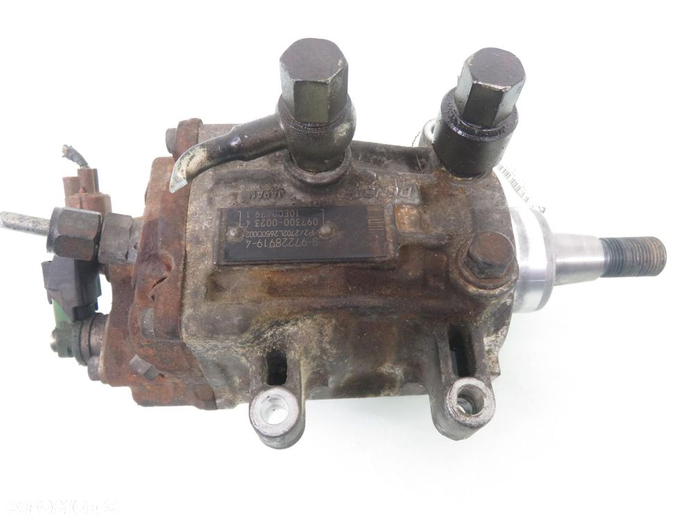 POMPA WTRYSKOWA RENAULT VEL SATIS 3.0 dCi 8972289194 09730000234 - 12