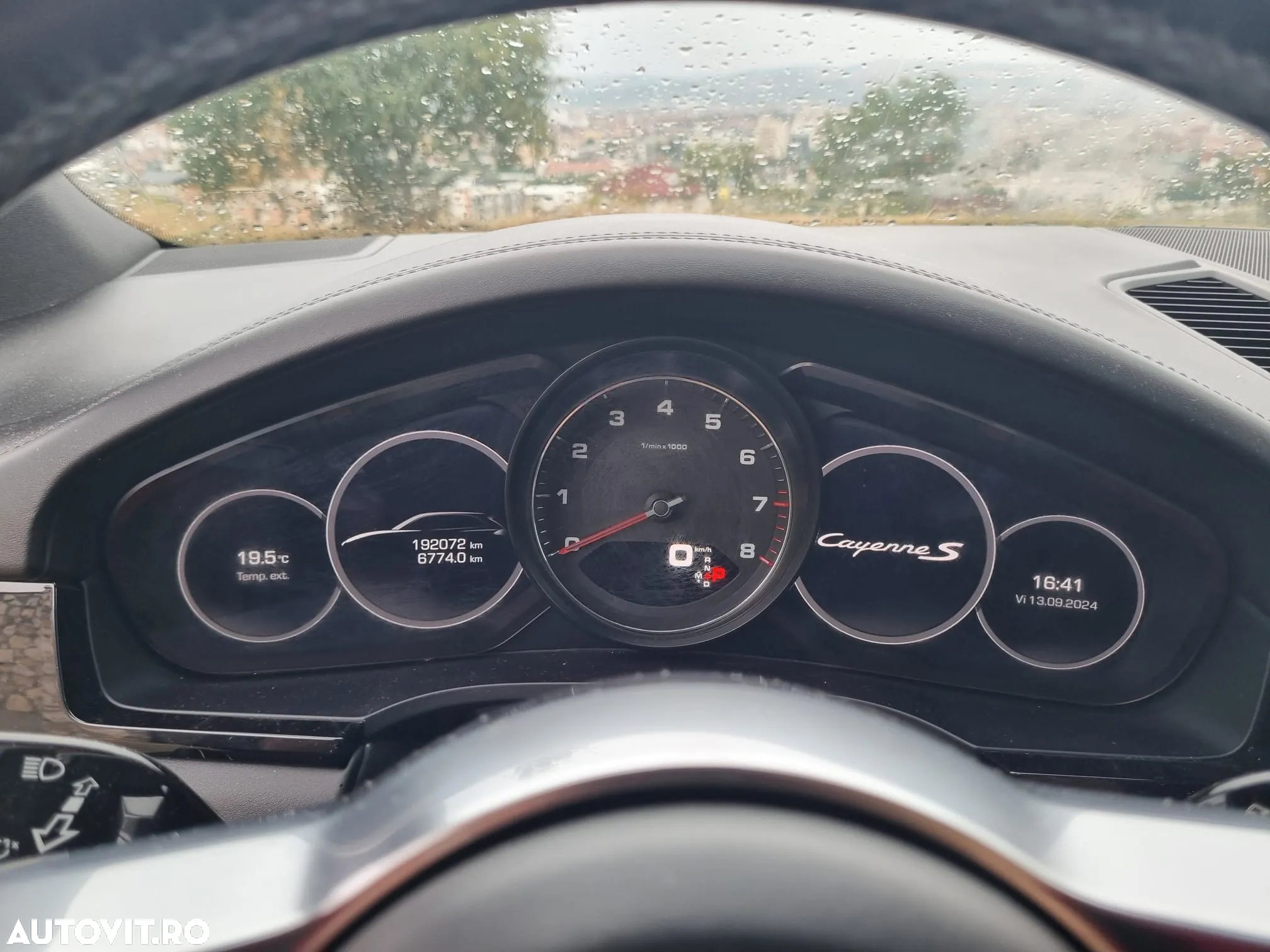 Porsche Cayenne S Tiptronic S Platinum Edition - 14