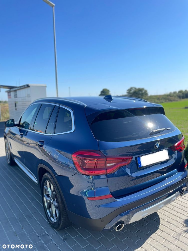 BMW X3 xDrive30d xLine - 2