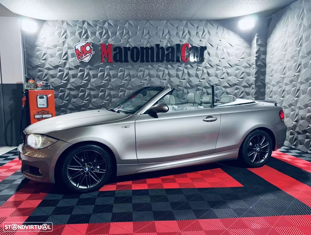 BMW 120 d Cabrio Limited Edition Lifestyle c/ M Sport Pack - 21