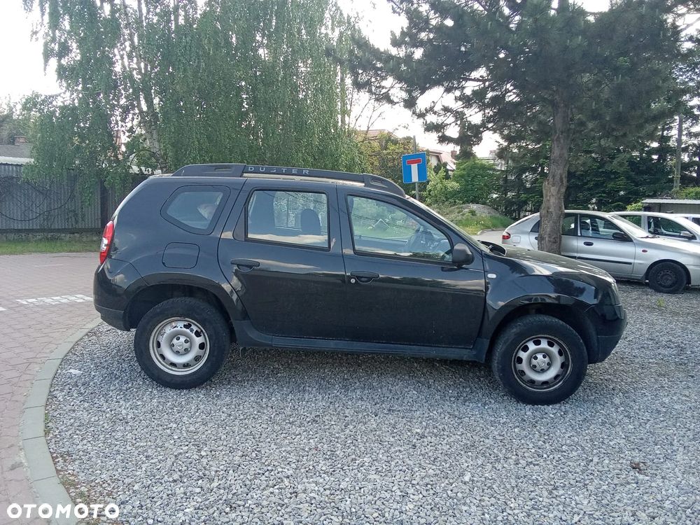 Dacia Duster 1.6 SCe S&S - 11
