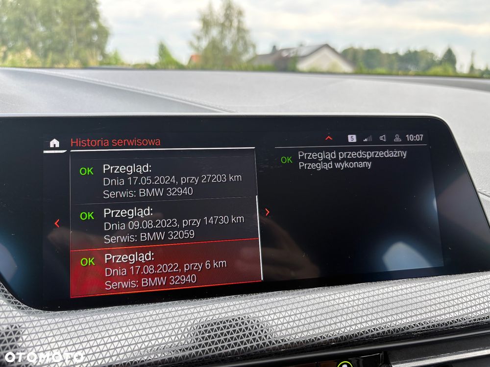 BMW Seria 1 118i Sport Line - 24