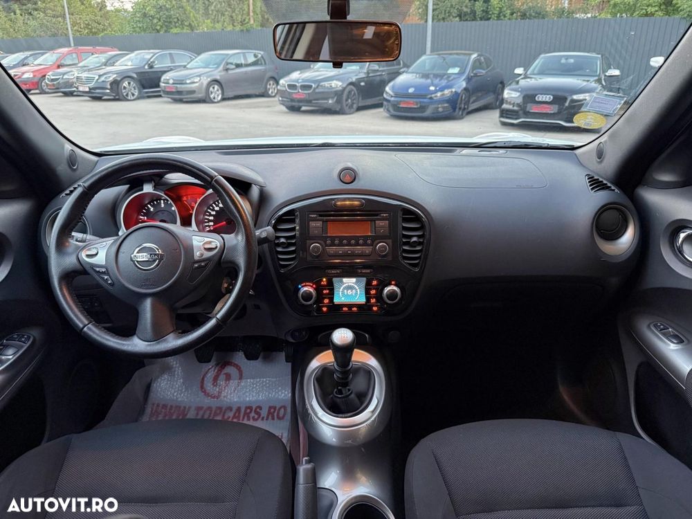 Nissan Juke - 7
