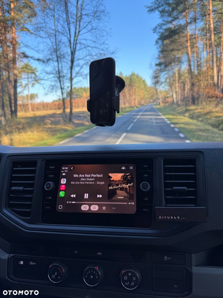 Volkswagen Crafter - 16