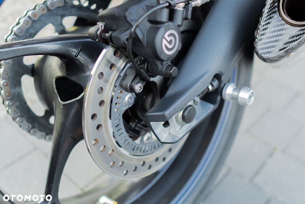 Triumph Daytona - 23