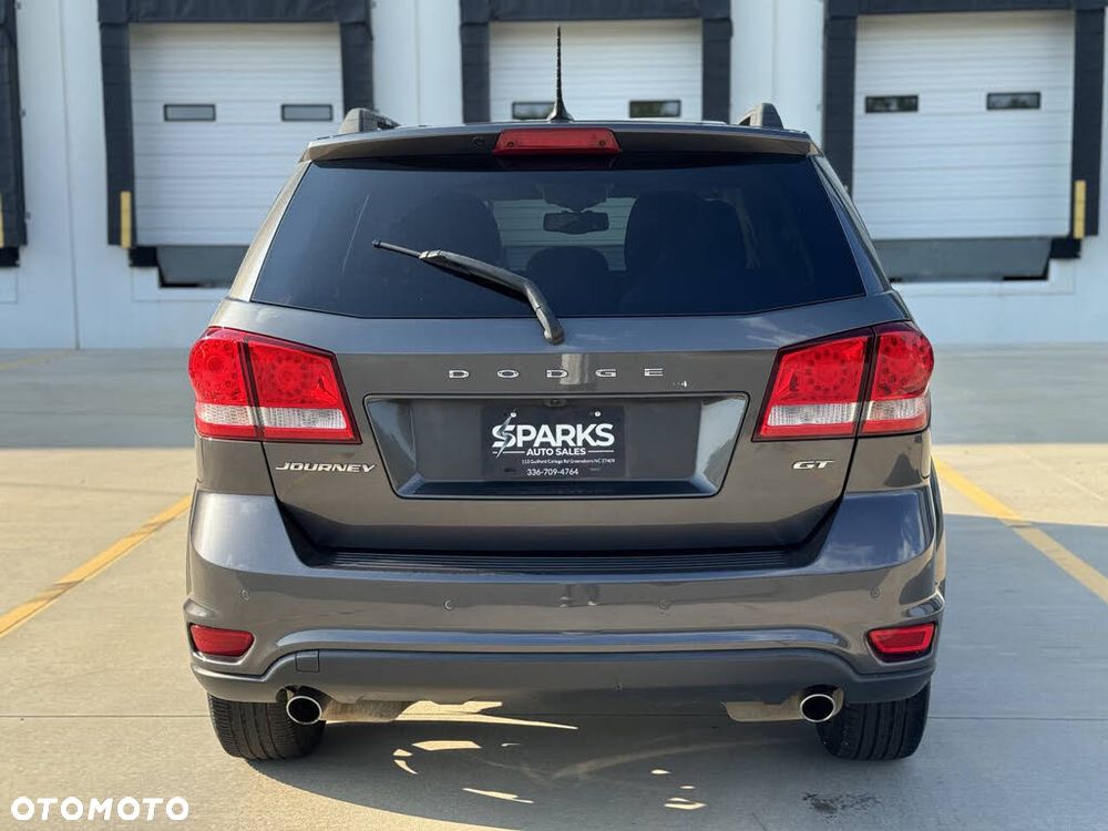 Dodge Journey - 7