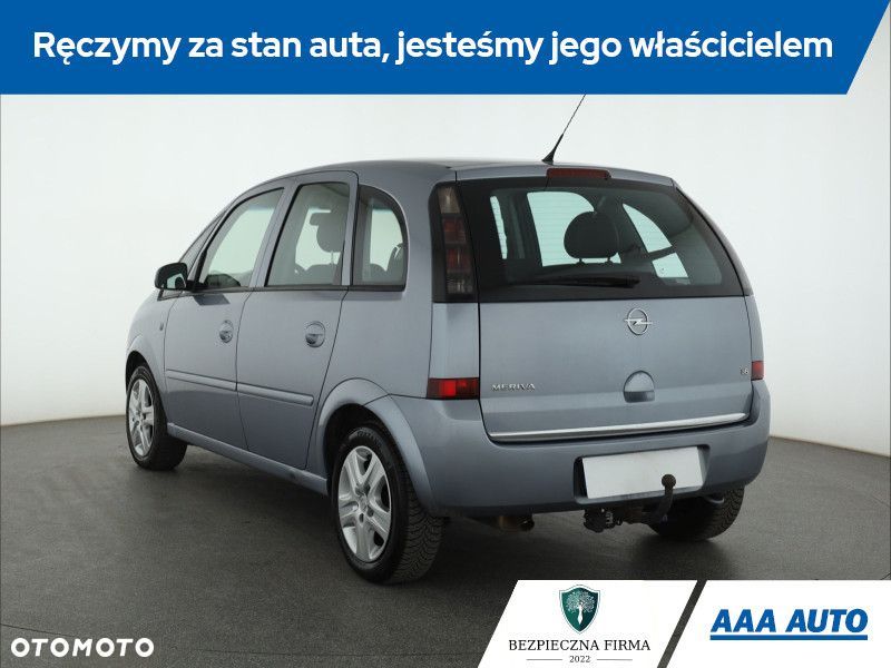 Opel Meriva - 6