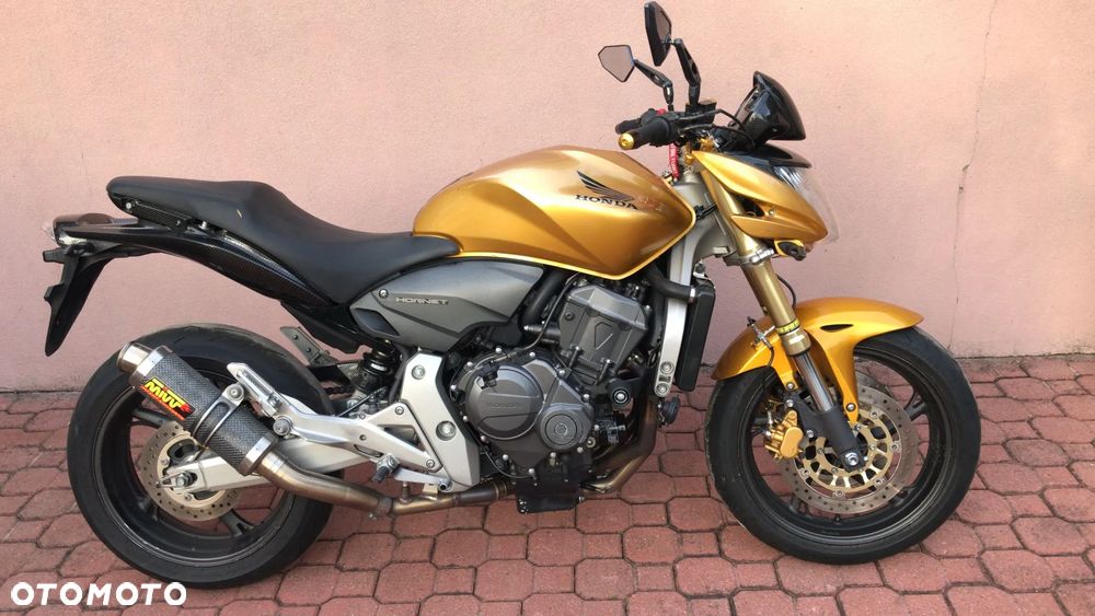 Honda Hornet - 1