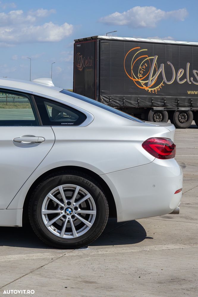 BMW Seria 4 - 6
