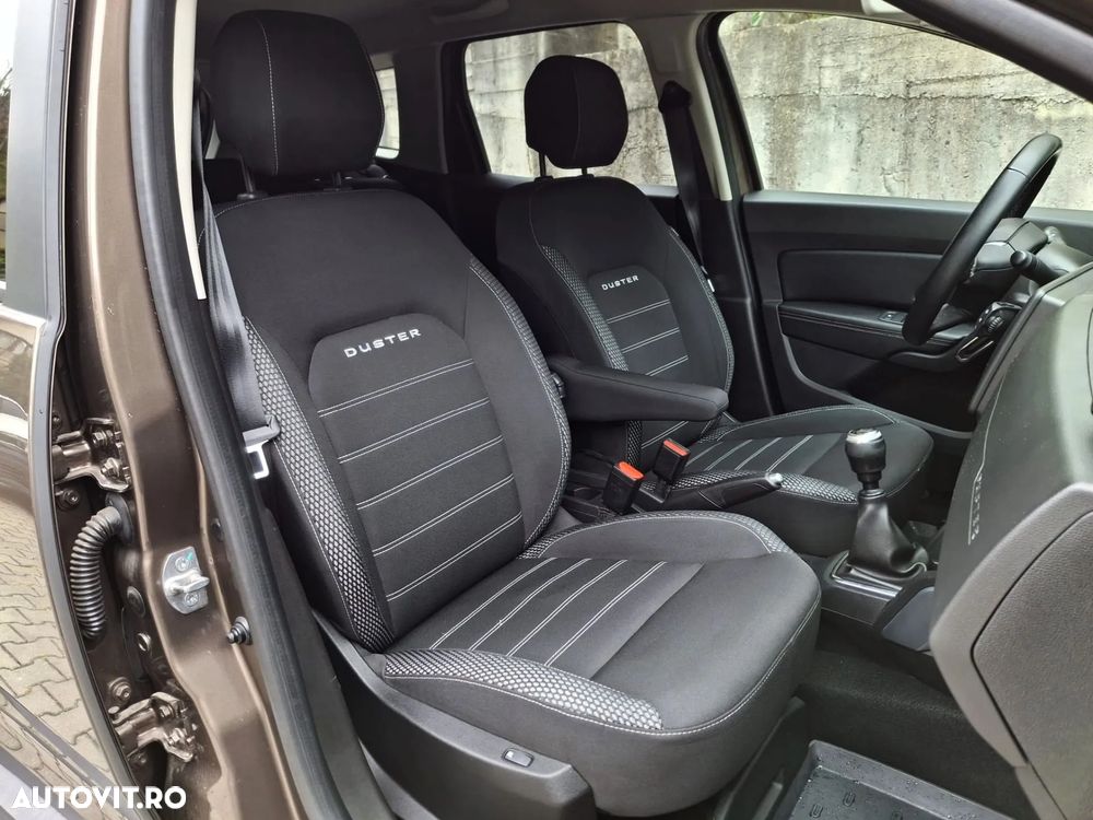 Dacia Duster 1.5 dCi 4x4 Prestige - 14