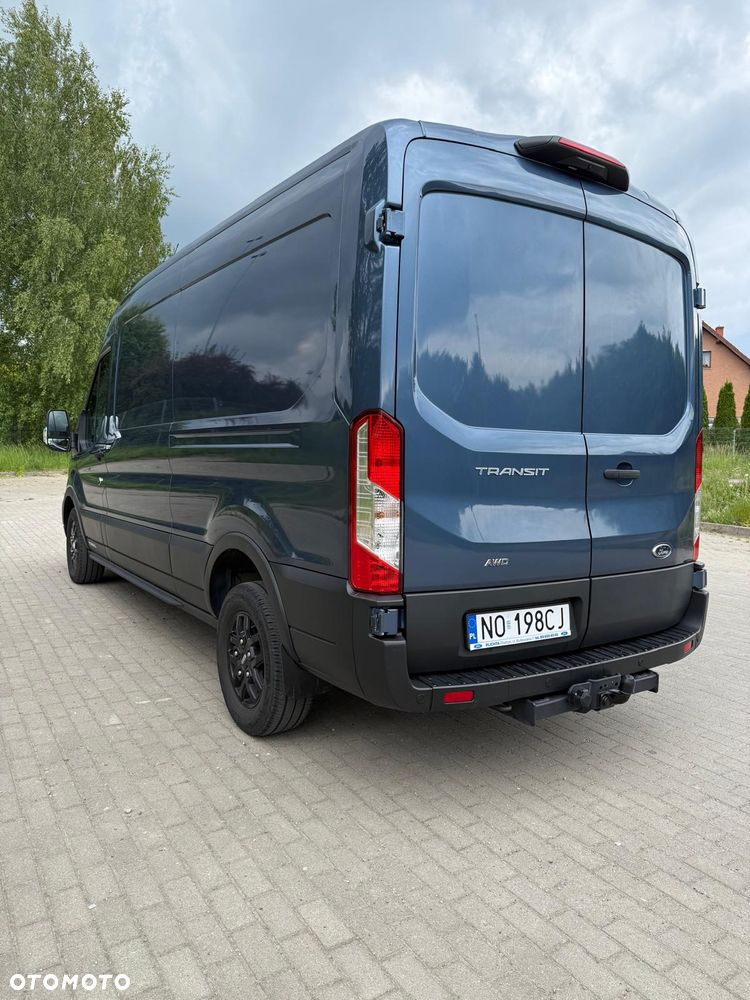 Ford Transit - 9