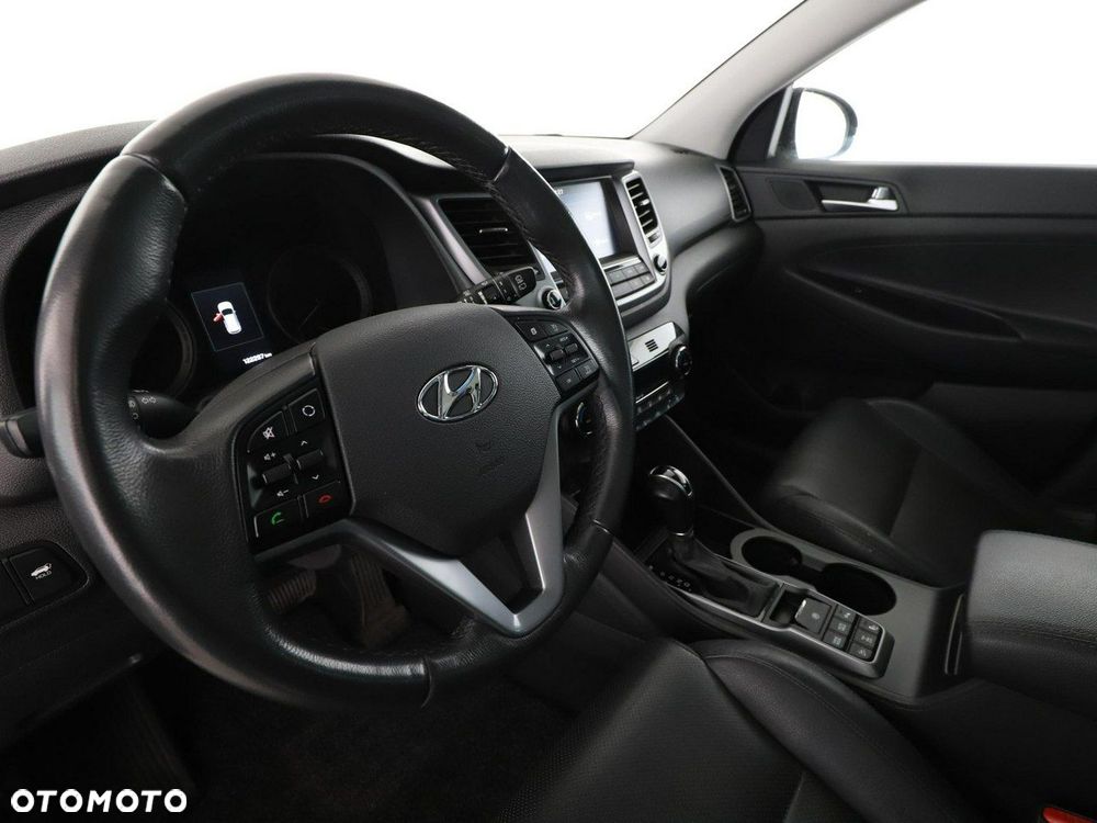 Hyundai Tucson 2.0 CRDI Style 4WD - 14