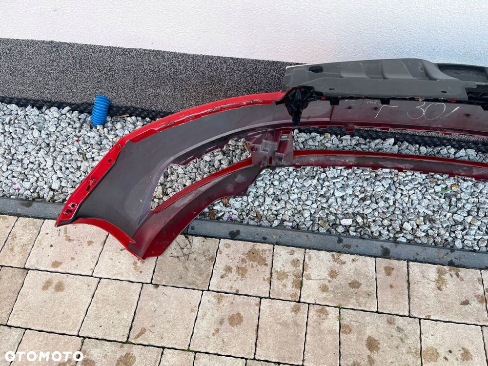 ZDERZAK PRZÓD PRZEDNI SKODA FABIA III 3 6V 6V0 14- - 5