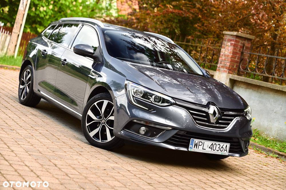 Renault Megane TCe 140 GPF BOSE EDITION - 5